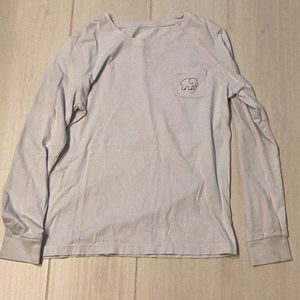 Ivory Ella long sleeve t-shirt